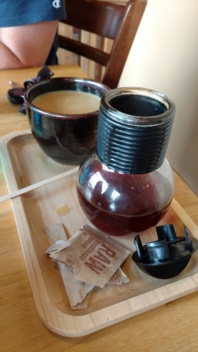 Coffee Shop «Joe Sippers Cafe», reviews and photos, 114 S 4th St, Effingham, IL 62401, USA