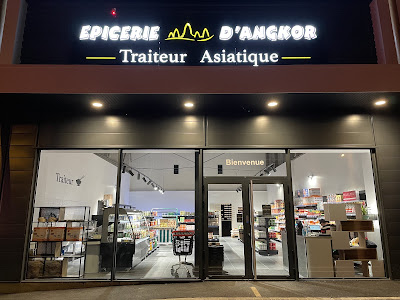 Epicerie d'angkor à Laval