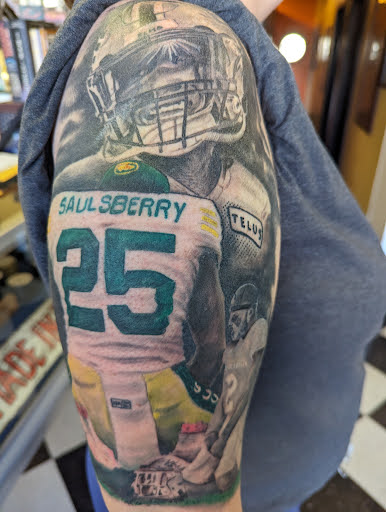 Explore hand poke tattoo ideas, creative tattoo ideas in Savannah, available at Tatlyfe Studios