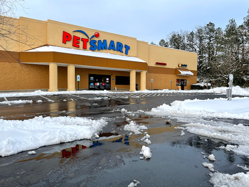 Pet Supply Store «PetSmart», reviews and photos, 11400 Financial Centre Pkwy, Little Rock, AR 72211, USA