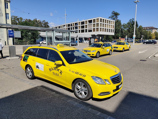 Rezensionen über Barock Taxi GmbH in Bern - Taxiunternehmen