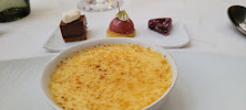 Custard du Restaurant gastronomique Le Figuier De Saint Esprit à Antibes - n°3