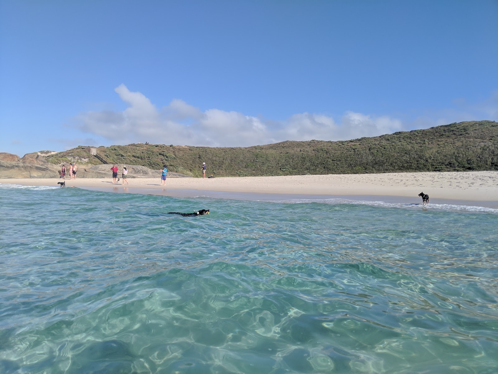 Photo de Lights Beach avec un rivage spacieux