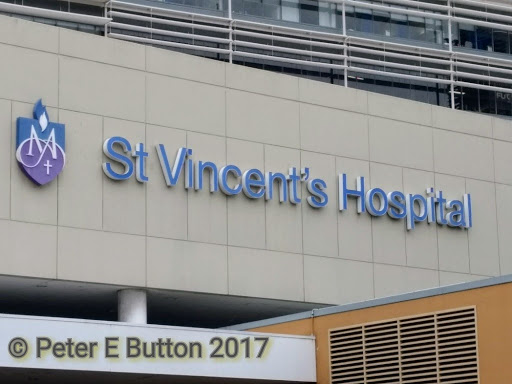 St Vincent's Hospital Sydney