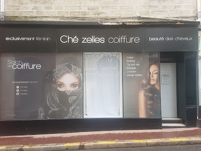 Salon de coiffure Ché zelles à Saint-Étienne