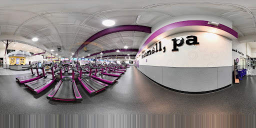 Gym «Planet Fitness», reviews and photos, 2920 Springfield Rd, Broomall, PA 19008, USA