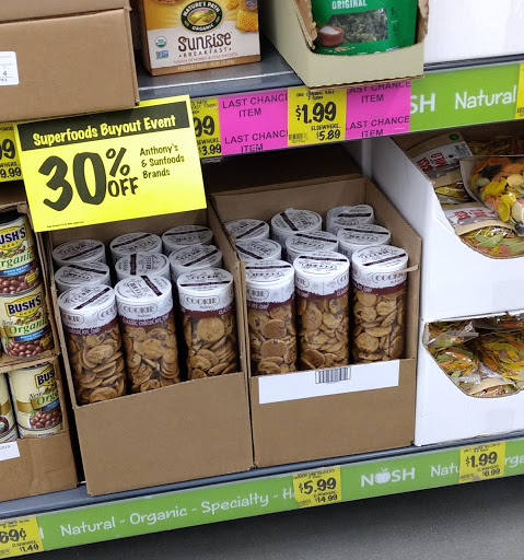 Grocery Store «Grocery Outlet Bargain Market», reviews and photos, 4907 Cleveland Blvd, Caldwell, ID 83605, USA