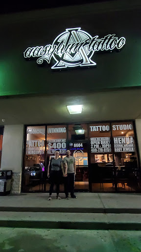Tattoo Shop «Aasylum Tattoo», reviews and photos, 6604 Seawall Blvd, Galveston, TX 77550, USA