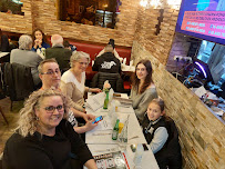 Atmosphère du Restaurant italien La _ dolce vita à Paris - n°10