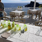 Photo n°3 de l'avis de Yannick.o fait le 03/01/2024 à 22:38 sur le  Il Gabbiano Ristorante Taormina Isola Bella à Taormina