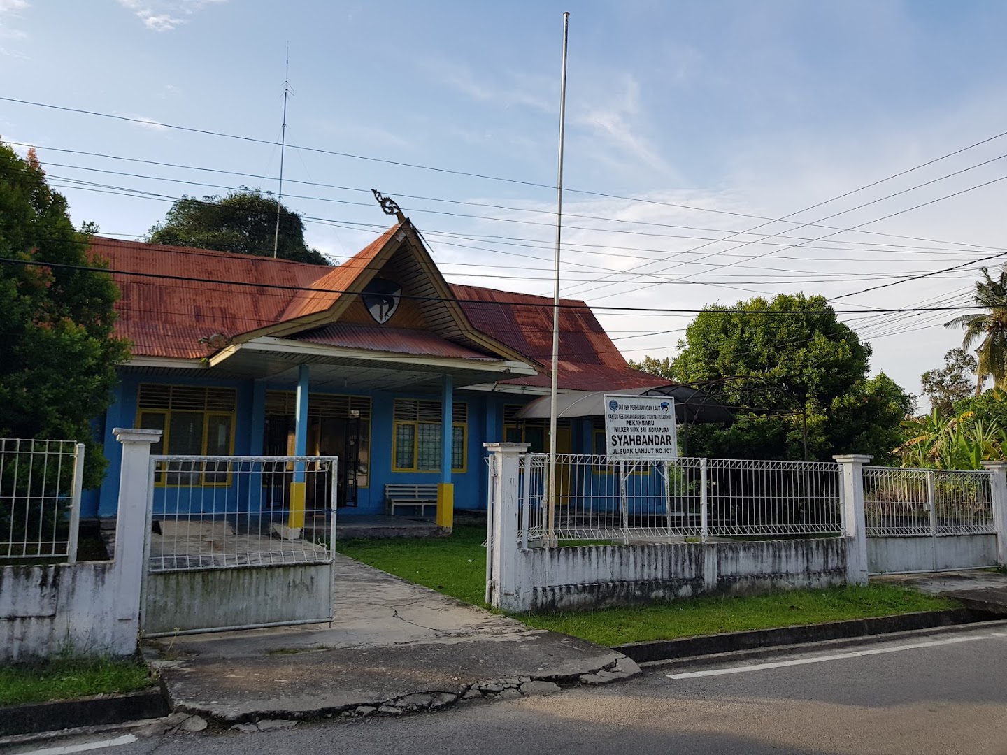 Kantor Syahbandar Photo