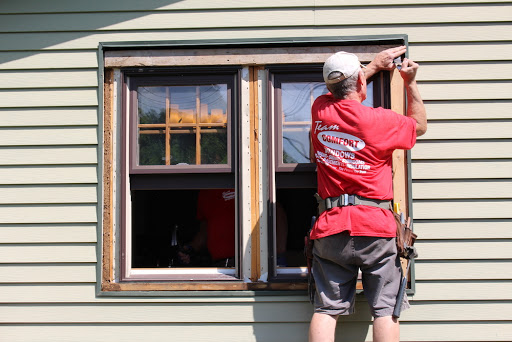 Window Installation Service «Comfort Windows», reviews and photos