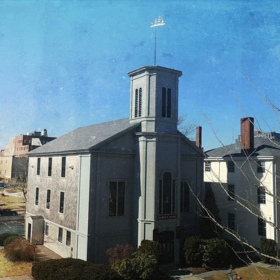 New Bedford Port Society: Seamen’s Bethel and Mariner’s Home