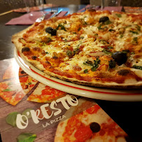 Pizza du Restaurant Oresto/ La Pizza à Saint-Denis - n°17