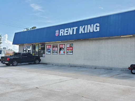 Rent King, 615 US-41, Ruskin, FL 33570, USA, 