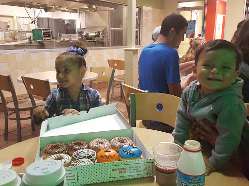 Bakery «Krispy Kreme Doughnuts», reviews and photos, 2600 S Cooper St, Arlington, TX 76015, USA