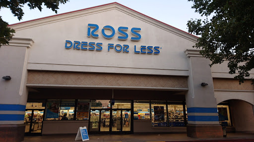 Clothing Store «Ross Dress for Less», reviews and photos, 3331 Jefferson St, Napa, CA 94558, USA