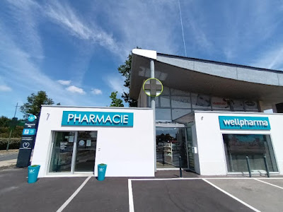 Pharmacie wellpharma Hily à Saint-Mars-du-Désert