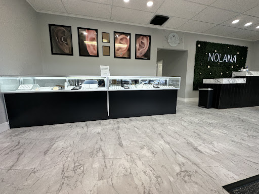 Explore dead space tattoo ideas, creative tattoo ideas in Prairieville, available at Nolana Tattoo & Piercing