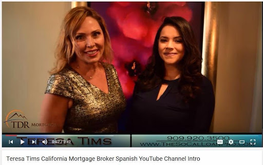 TDR Mortgage - Teresa Tims image