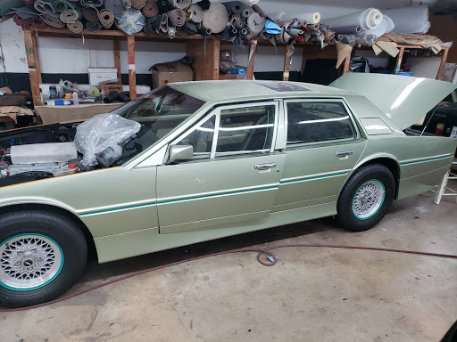 Car Dealer «Vantage Motorworks Inc.», reviews and photos, 1898 NE 151st St, Miami, FL 33162, USA