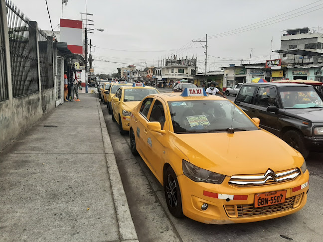 COOP. TAXI COL - Guayaquil