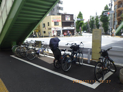 本駒込B自転車駐車場（登録制）