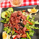 Photo n° 5 de l'avis de Magali.i fait le 24/08/2021 à 17:08 pour Le Bistro des Amis à Rennes-le-Château