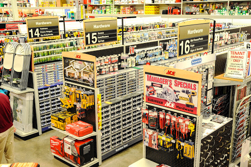 Hardware Store «Suburban Ace Hardware», reviews and photos, 10912 York Rd #100, Cockeysville, MD 21030, USA
