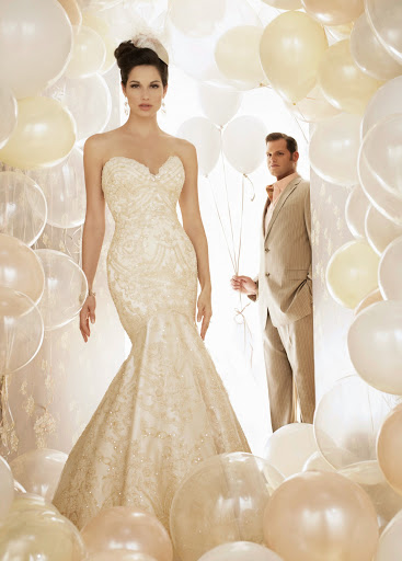 Bridal Shop «Houston Bridal Gallery», reviews and photos, 7951 Katy Fwy E, Houston, TX 77024, USA