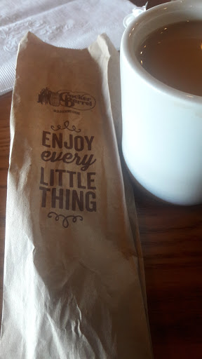 American Restaurant «Cracker Barrel Old Country Store», reviews and photos, 24400 Eastex Fwy, Kingwood, TX 77339, USA