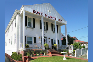 Rose Manor Bed & Breakfast Inn image