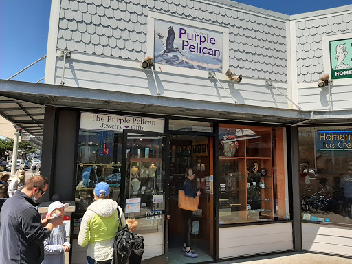 Jeweler «Purple Pelican», reviews and photos, 210 Broadway St # 1, Seaside, OR 97138, USA