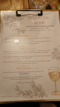 Restaurant Les Crulottés - Restaurant à Toulouse (la carte)