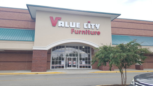 Value City Furniture, 1250 Huguenot Rd, Midlothian, VA 23113, USA, 