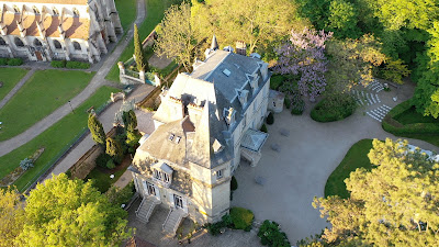 DOMAINE DE PRÉCY - le Château à Précy-sur-Oise