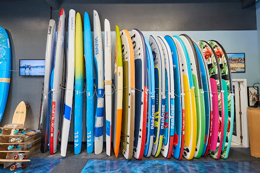 Surf Shop «West Coast Paddle Sports», reviews and photos, 4360 Morena Blvd #130, San Diego, CA 92117, USA