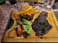 Steak du Restaurant français Troc Café à Sélestat - n°1