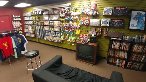 Video Game Store «Game Over Videogames», reviews and photos, 587 Bay Area Blvd, Webster, TX 77598, USA