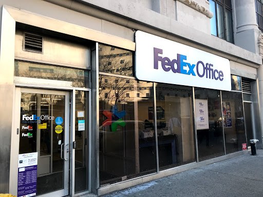 Print Shop «FedEx Office Print & Ship Center», reviews and photos, 16 Court St, Brooklyn, NY 11241, USA
