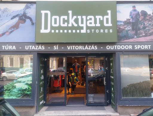 Dockyard Király utca