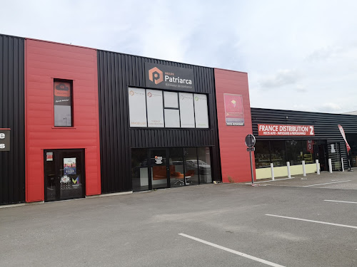 PATRIARCA - Agence Ouest à Saint-André-de-Cubzac