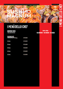 Sushi Corner Novafeltria à Novafeltria menu