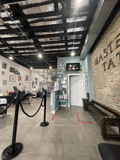 Find tattoo sleeve cover up ideas for your next unique tattoo in Chicago at Master Craft Tattoo Co.
