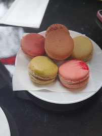 Macaron du Restaurant LE CAFÉ PIERRE HERMÉ à Paris - n°17