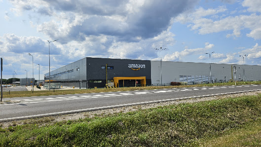 Amazon LCJ2 Pawlikowice 155, 95-200 Pawlikowice, Polska