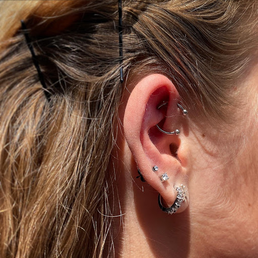 Explore san antonio tattoo ideas, creative tattoo ideas in Cary, available at Fine Art Body Piercing By Lilith Mae