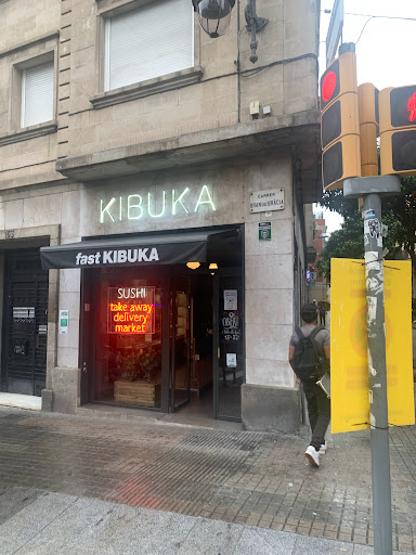 FAST Kibuka