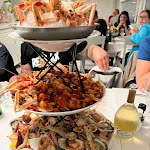 Photo n°3 de l'avis de Fiorenza.o fait le 20/08/2022 à 05:12 sur le  Cheri cucinadimare à Alba Adriatica