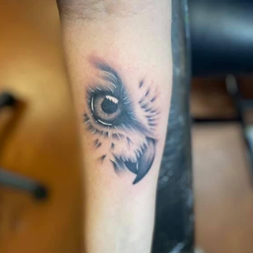 Explore knuckle tattoo ideas male, creative tattoo ideas in Aledo, available at Elevated Tattoo & Piercing
